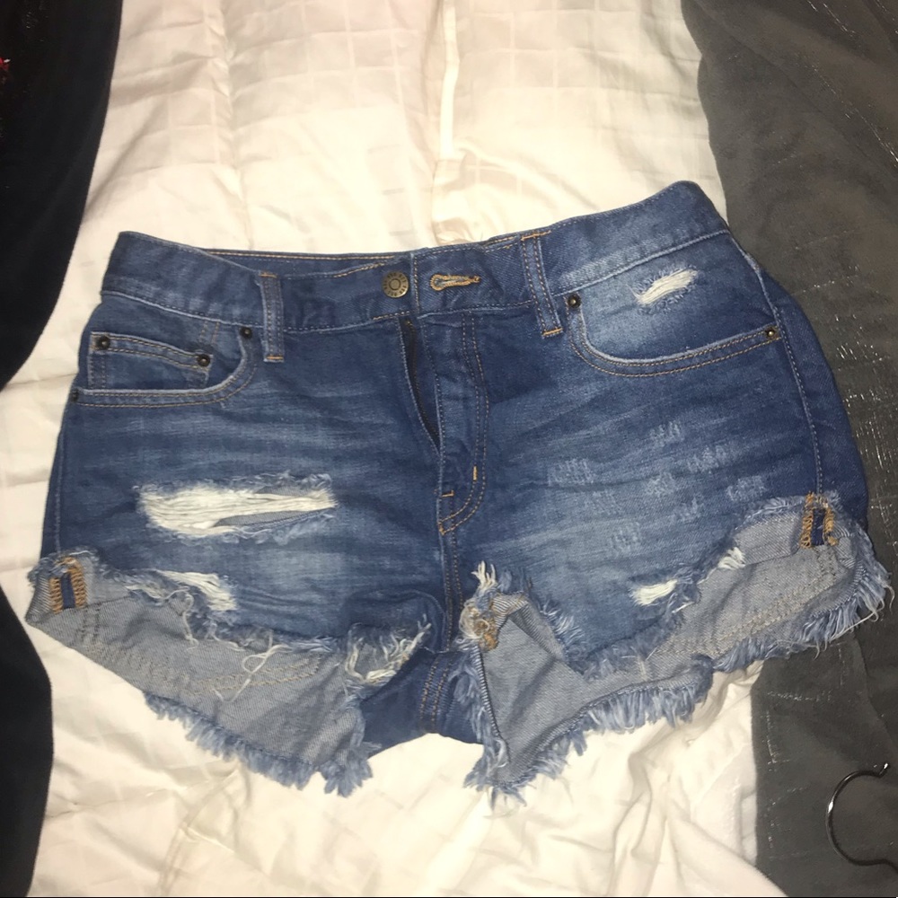Denim Shorts — BDG Brand Urban Outfitters